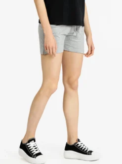 Be Board Shorts sportivi in cotone donna con coulisse