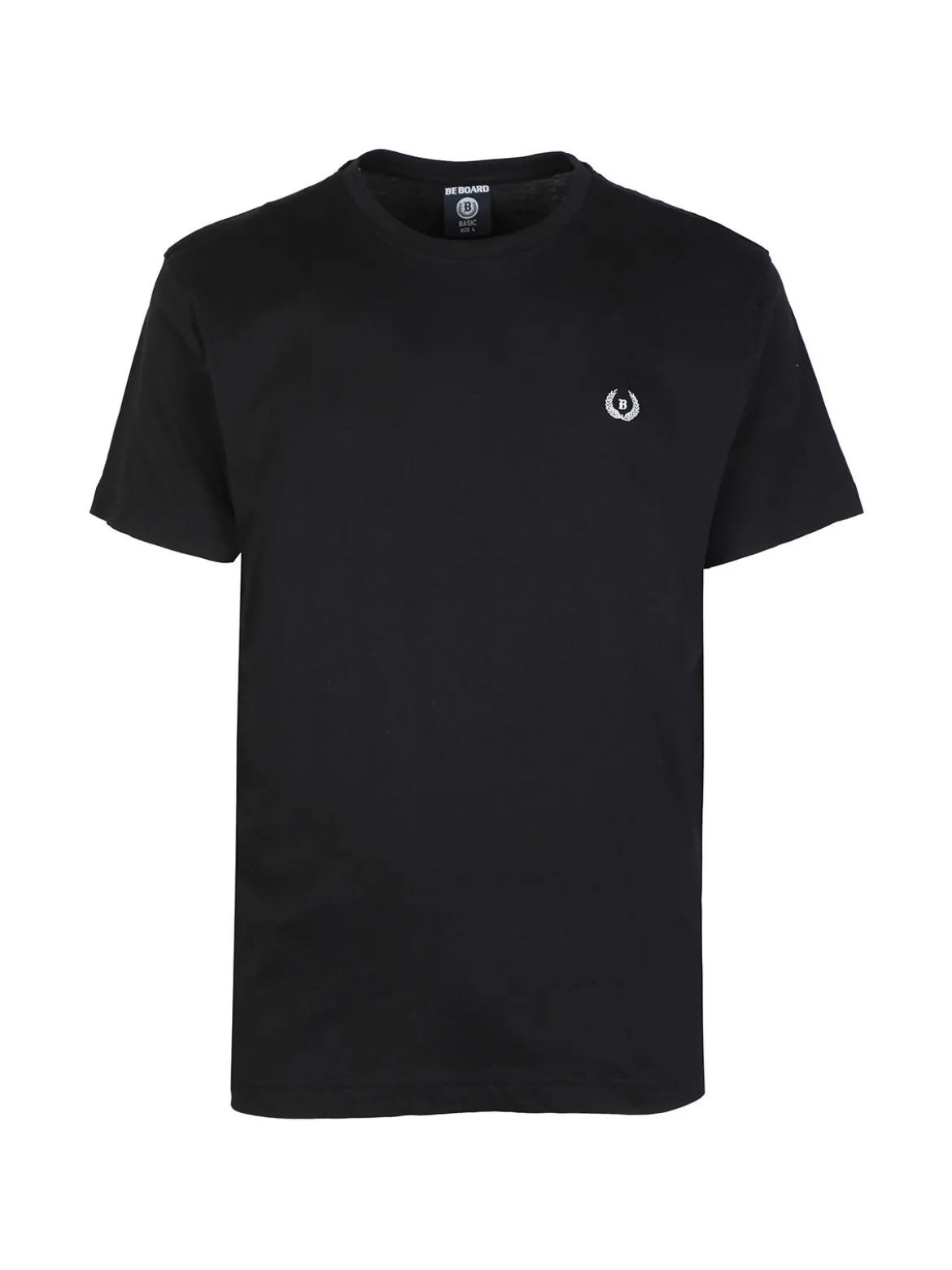 Be Board T-shirt basic uomo manica corta