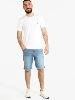 Be Board T-shirt basic uomo manica corta