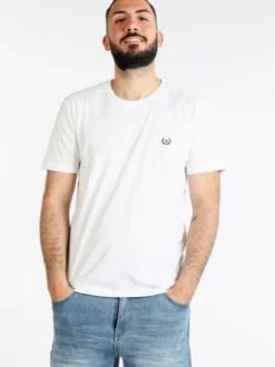Be Board T-shirt basic uomo manica corta