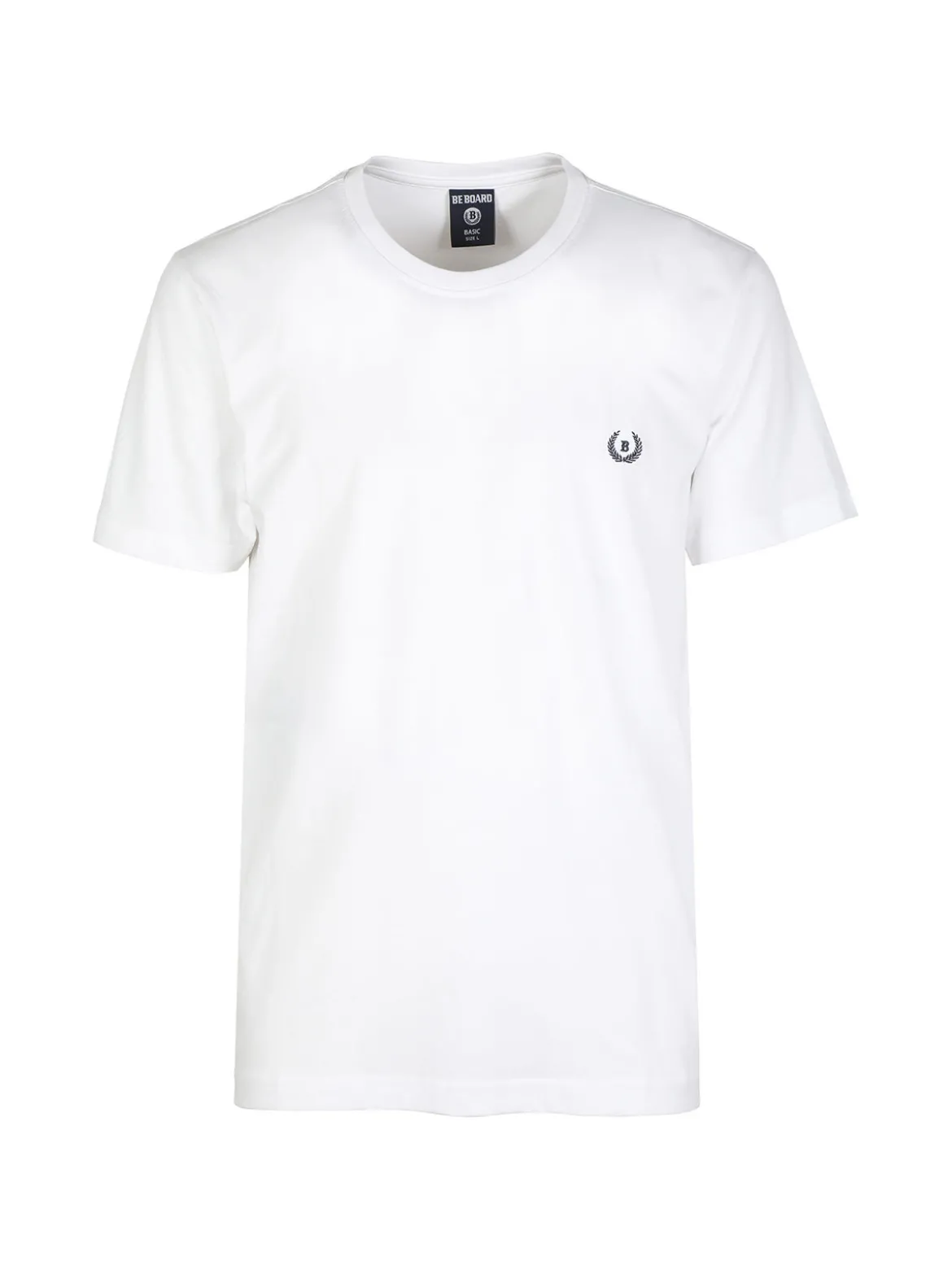 Be Board T-shirt basic uomo manica corta