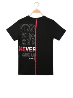 Be Board T-shirt manica corta ragazzo con taschino