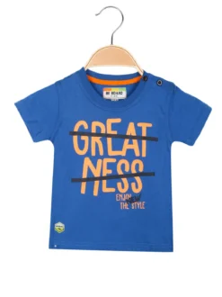 Be Board T-shirt neonato con scritte