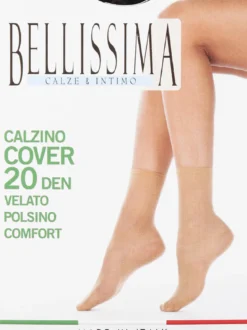 Bellissima Calzino 20 denari confezione da 3 paia