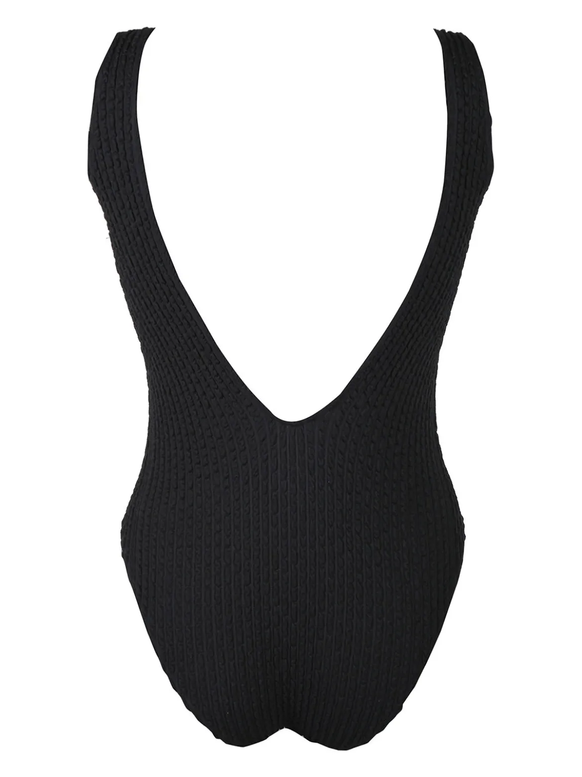 Bellissima ONDE Costume da bagno intero con scollo V dietro