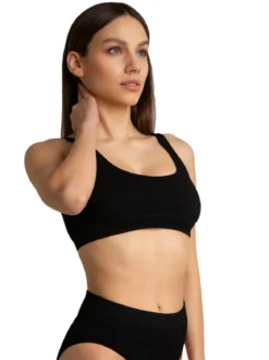 Bellissima PIQUET Top bikini donna