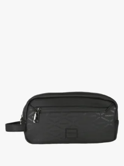 Biagiotti Uomo Beauty case da uomo - nero