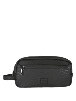 Biagiotti Uomo Beauty case da uomo - nero