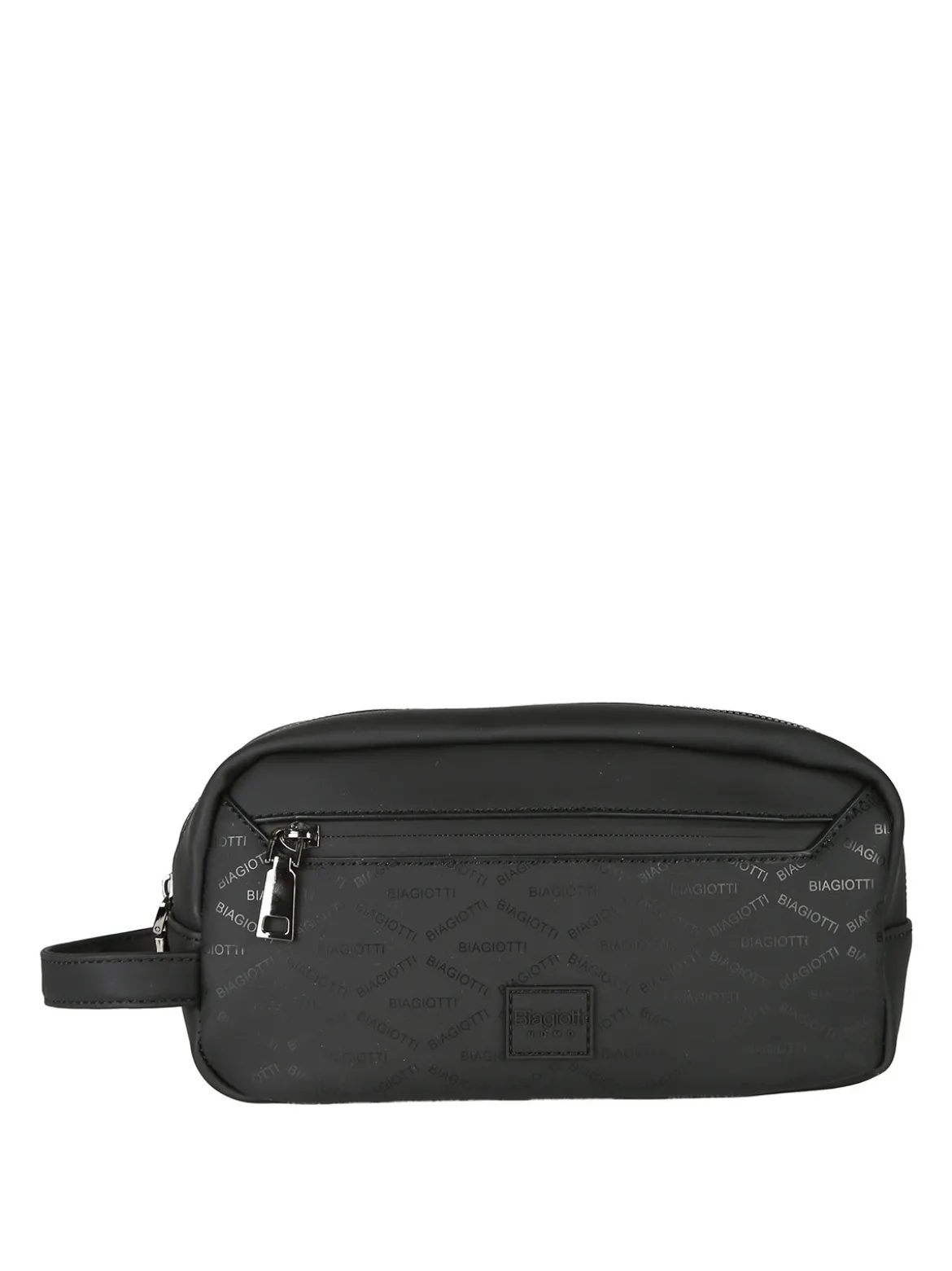 Biagiotti Uomo Beauty case da uomo - nero