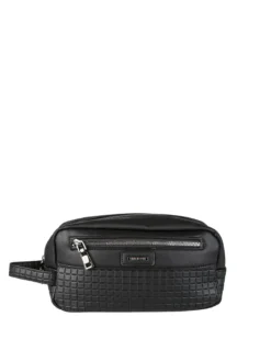 Biagiotti Uomo Beauty case da viaggio per uomo - nero