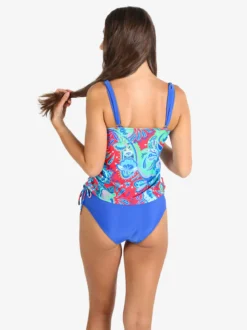 Bikini 4 You Tankini donna floreale con slip