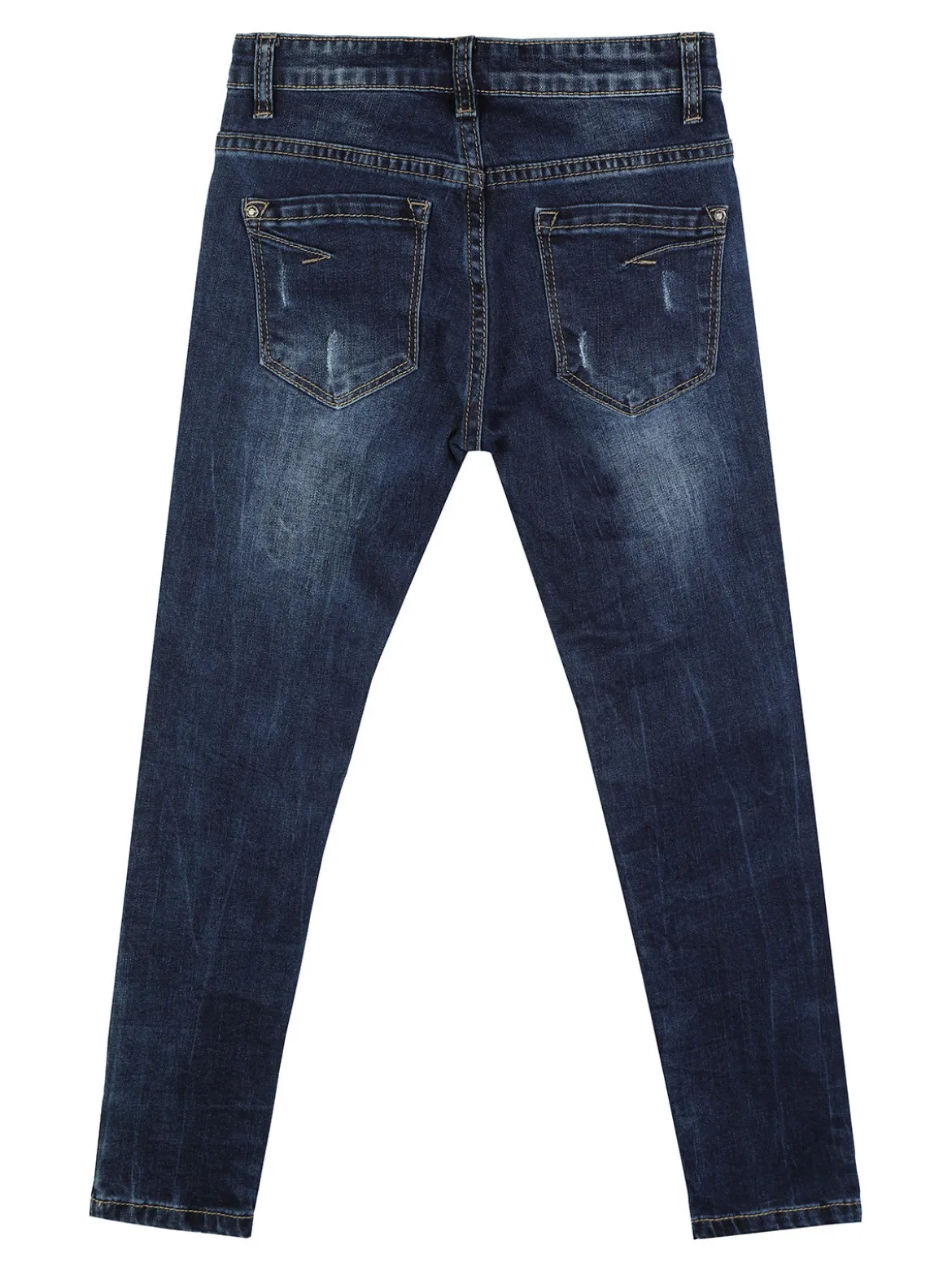 Bimbo Style Jeans da bambino con strappi