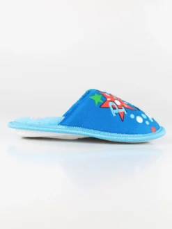 Bing Pantofole scamosciate da bambino