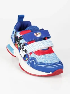 Bing Scarpe da bimbo con strappi e luci