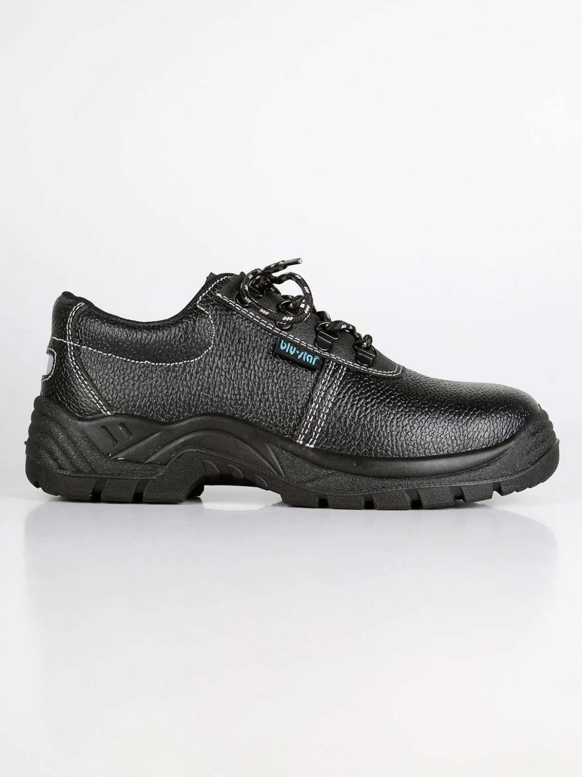 Blu Star Scarpe antinfortunistiche in pelle