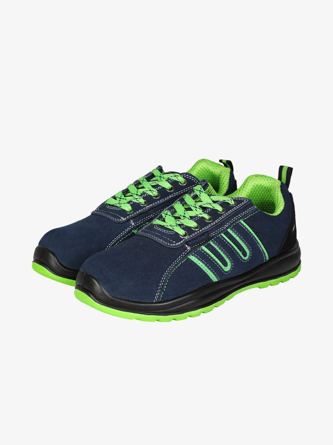 Blu Star Scarpe da lavoro antinfortunistiche uomo