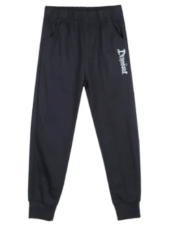 Boys & Style Completo tuta 3 pezzi da bambino con cappuccio e zip - azzurro