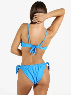 Brilliant Bikini donna a fascia imbottita con slip