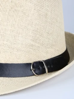 Buonic Cappello panama da uomo