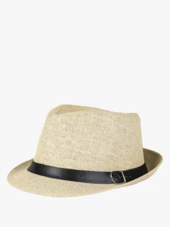 Buonic Cappello panama da uomo