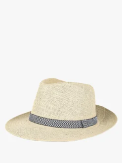 Buonic Cappello panama da uomo