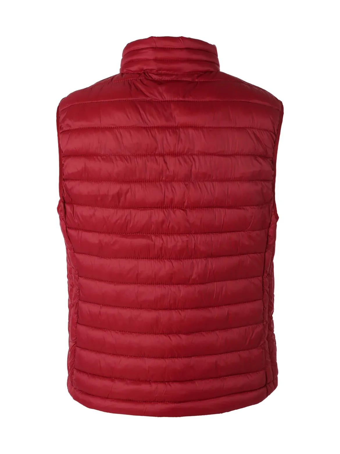 Canada Trail Smanicato imbottito da uomo con zip - bordeaux