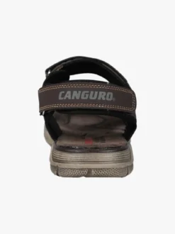 Canguro Sandali uomo con strappi
