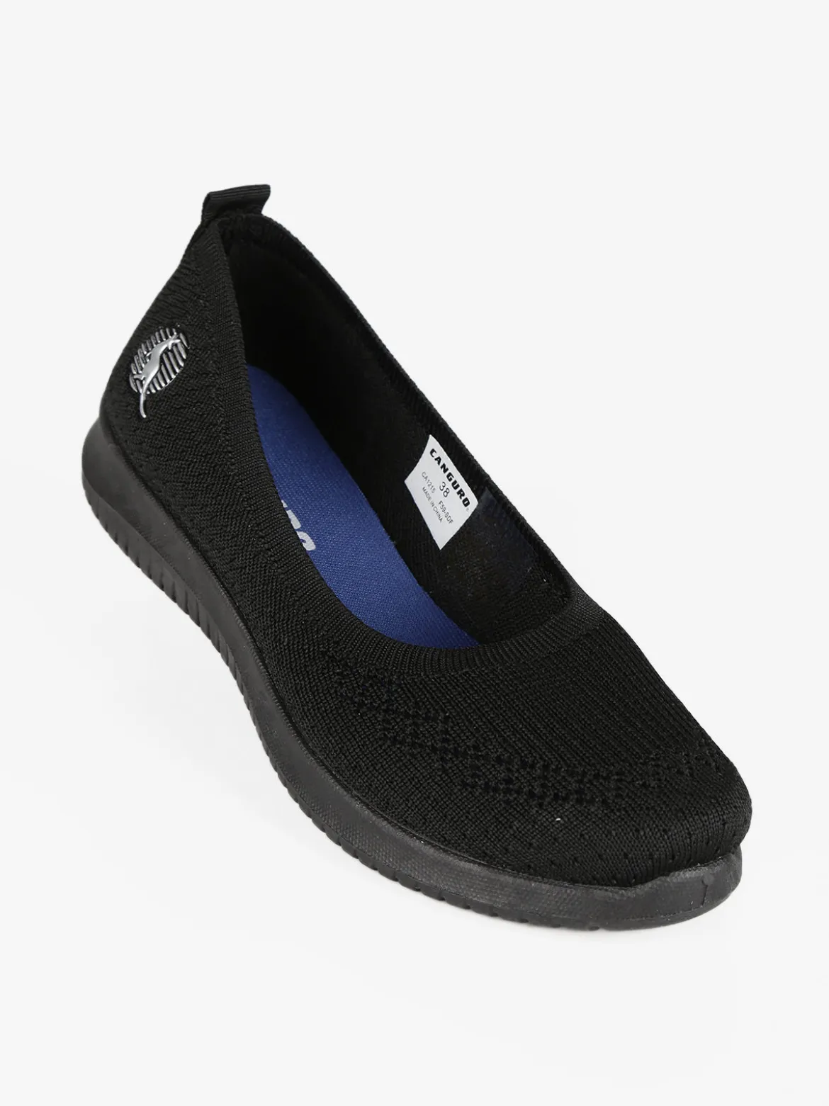 Canguro Scarpe slip on donna modello ballerina