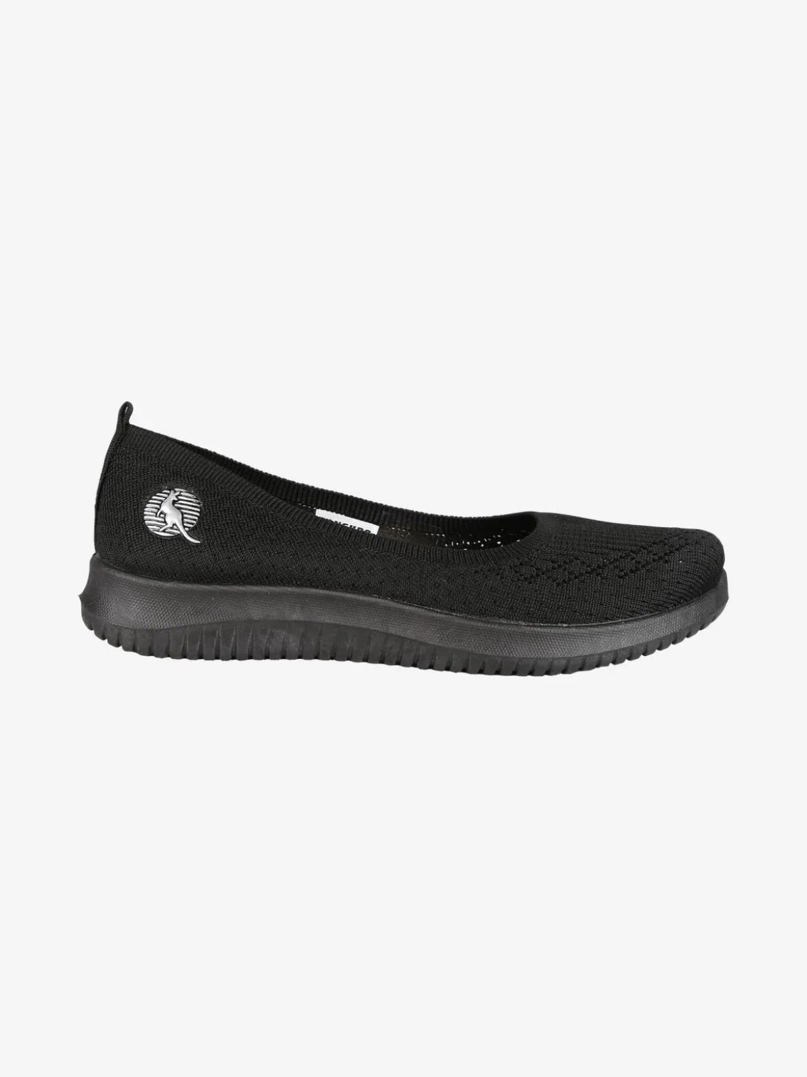 Canguro Scarpe slip on donna modello ballerina