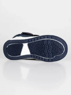 Canguro Sneakers alte con strappi