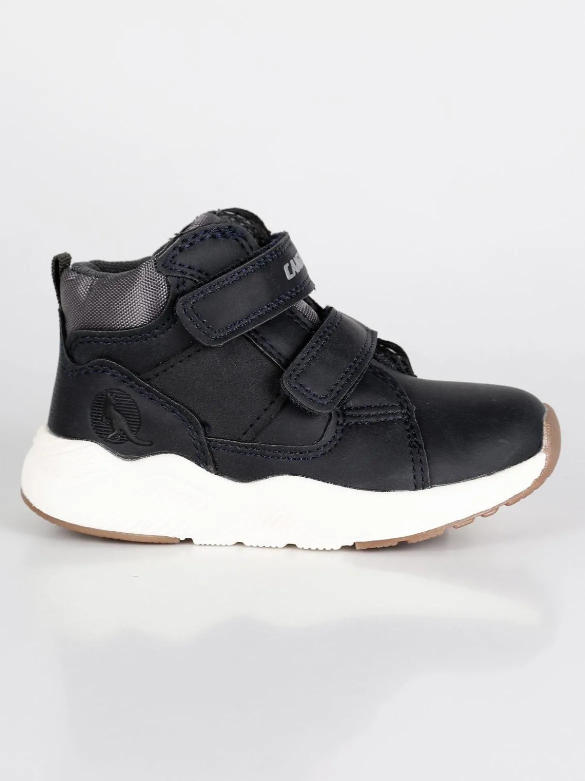 Canguro Sneakers alte con strappi per bambino
