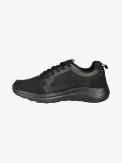 Canguro Sneakers da uomo stringate - nero