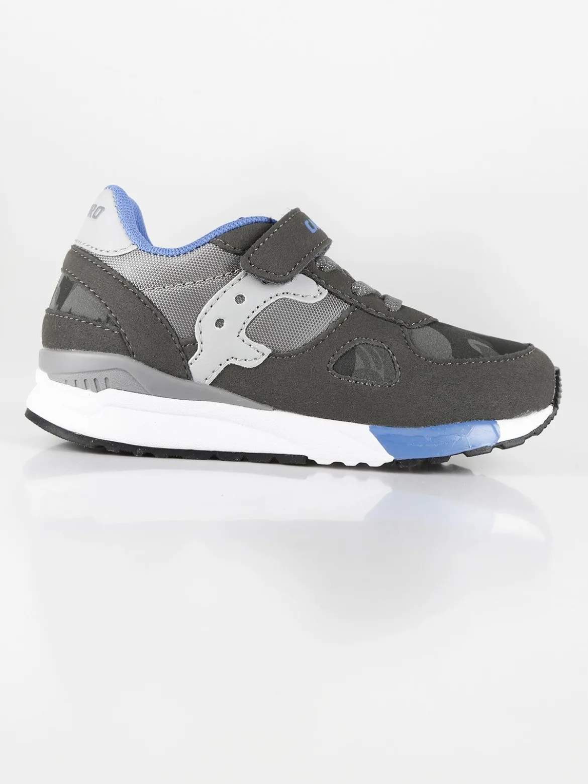 Canguro Sneakers per bambino in ecopelle