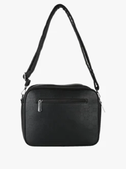 Charro Borsa a tracolla da donna in ecopelle - nero