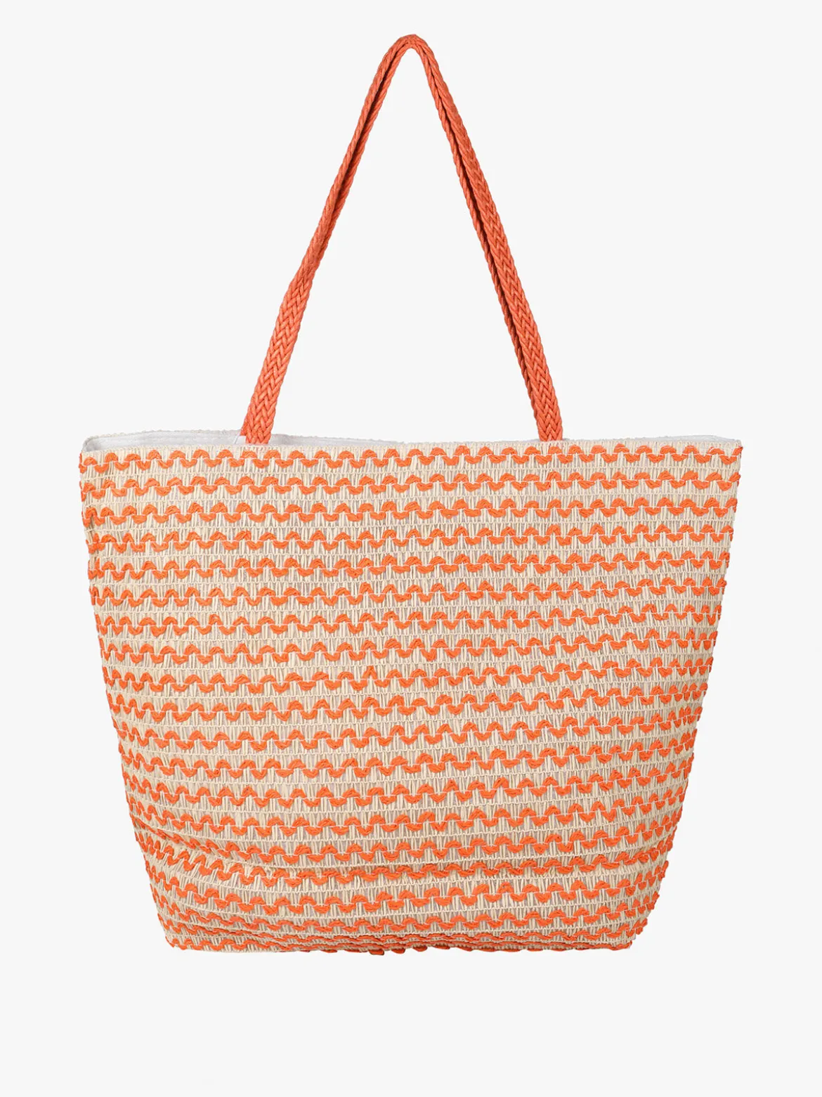 Charro Borsa da mare in paglia