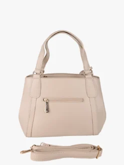 Charro Borsa donna mini tote in ecopelle - khaki