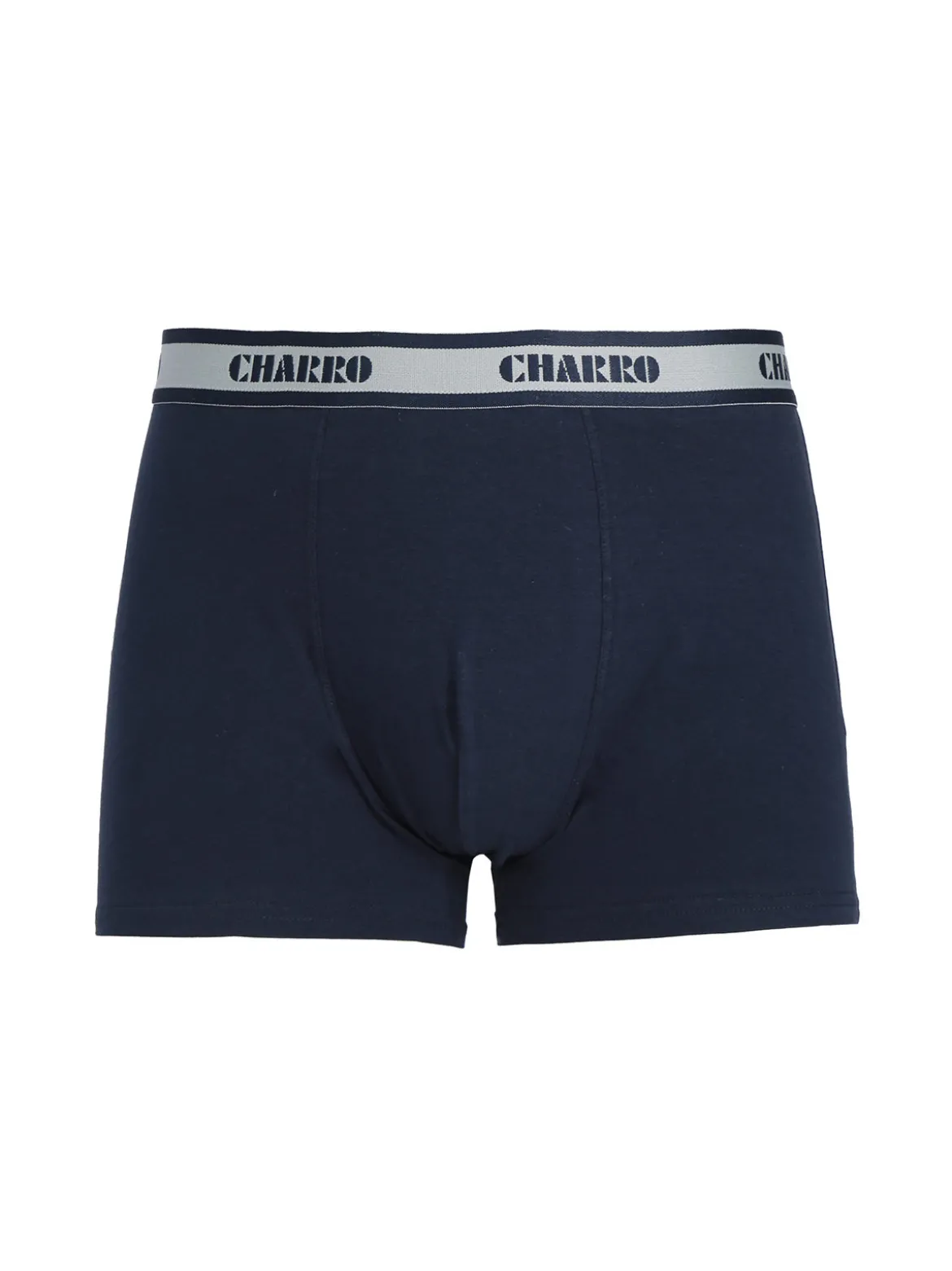 Charro Boxer da uomo in tinta unita
