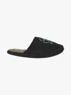 Charro Pantofole invernali da uomo - nero