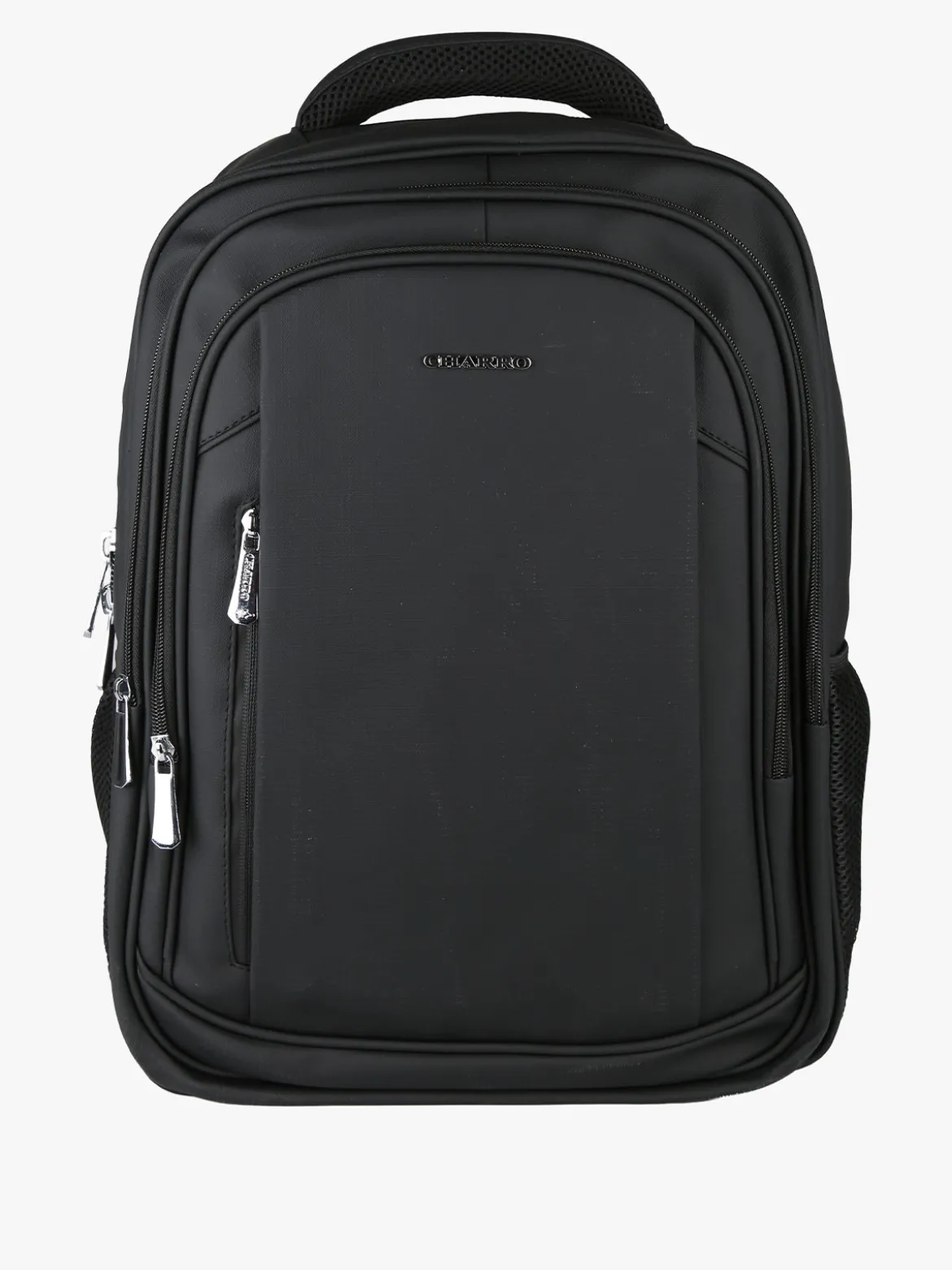 Charro Zaino capiente porta pc - nero