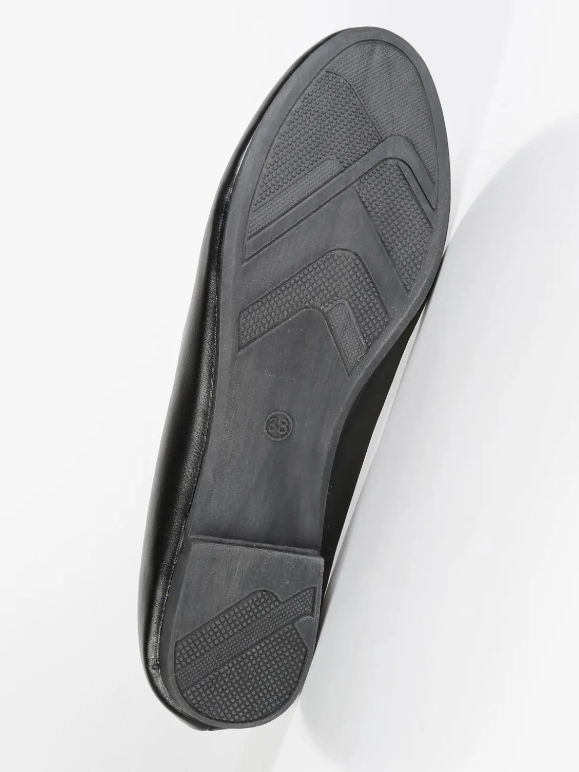 Chiara Foscari Ballerine classiche in ecopelle