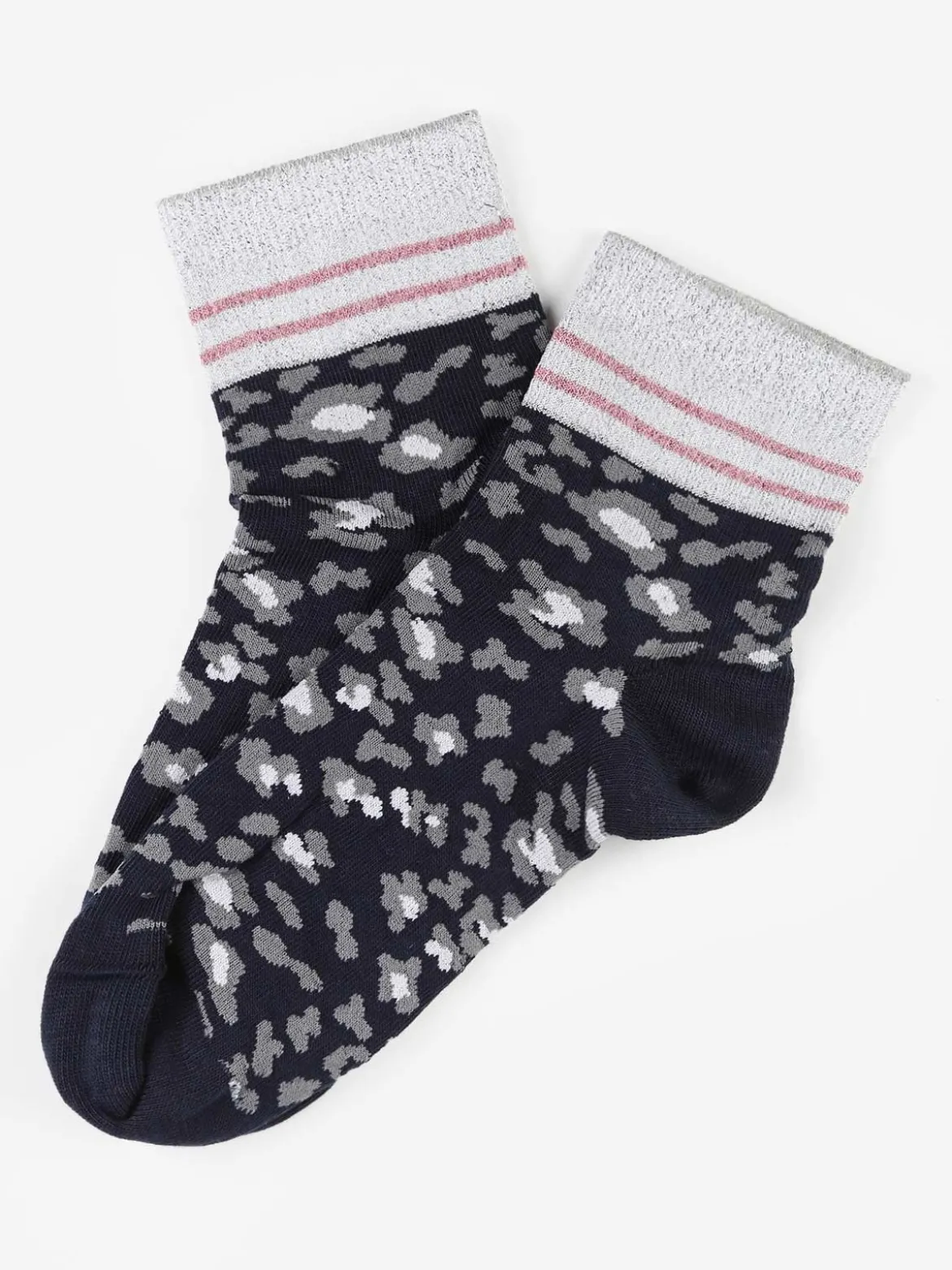 Ciocca Calze corte donna animalier