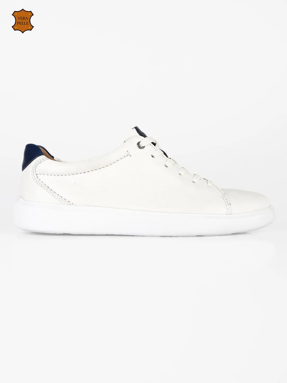 Clarks Cambro Low Sneakers in pelle uomo