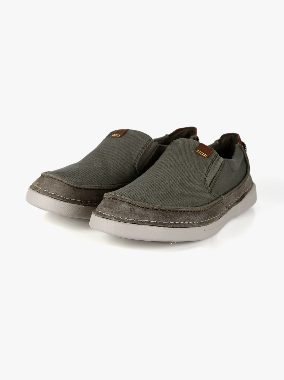 Clarks Gerels Step Scarpe a mocassino da uomo