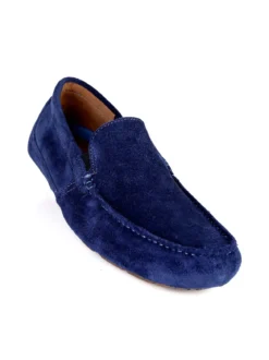Clarks Markman Plain Mocassini uomo in pelle scamosciata