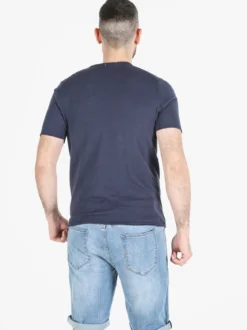 Close-Up T-shirt da uomo in maglia di cotone