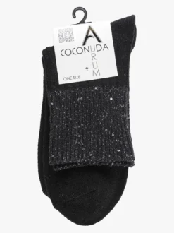 Coconuda Calzini donna con lurex