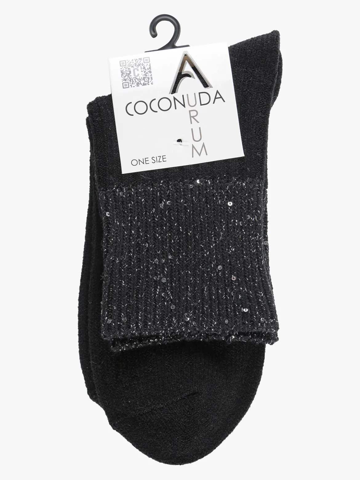 Coconuda Calzini donna con lurex