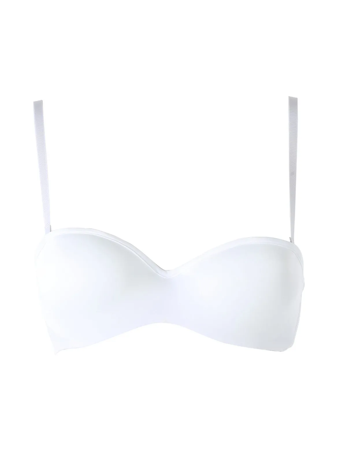 Coconuda DALIA Reggiseno imbottito con ferretto COPPA B - bianco