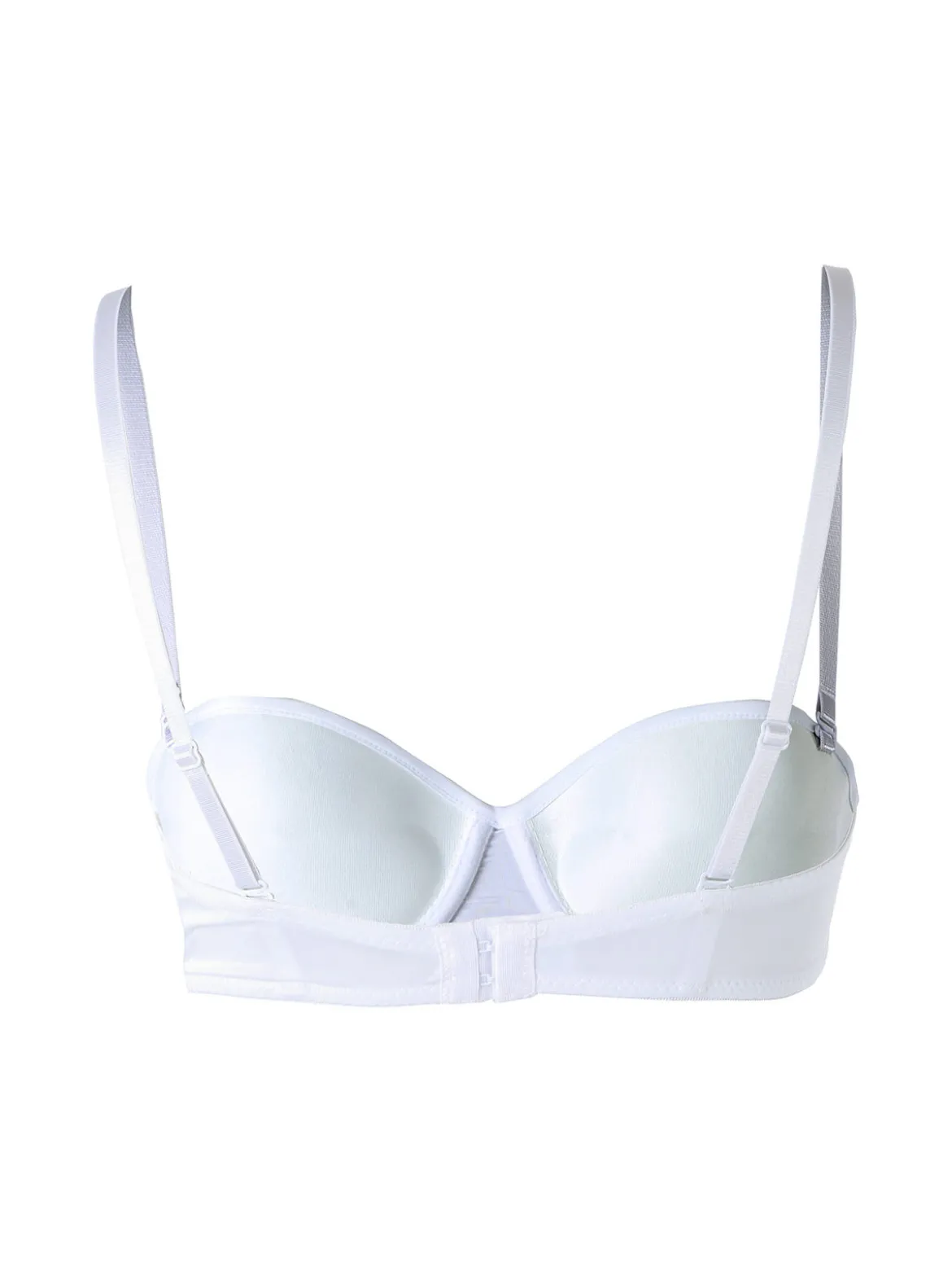 Coconuda DALIA Reggiseno imbottito con ferretto COPPA B - bianco