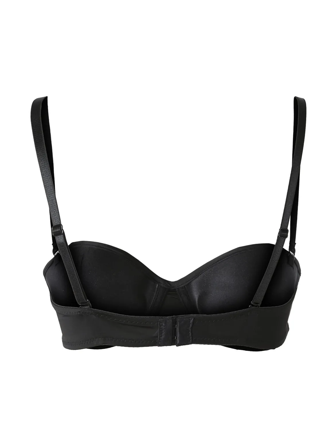 Coconuda DALIA Reggiseno imbottito con ferretto COPPA B - nero